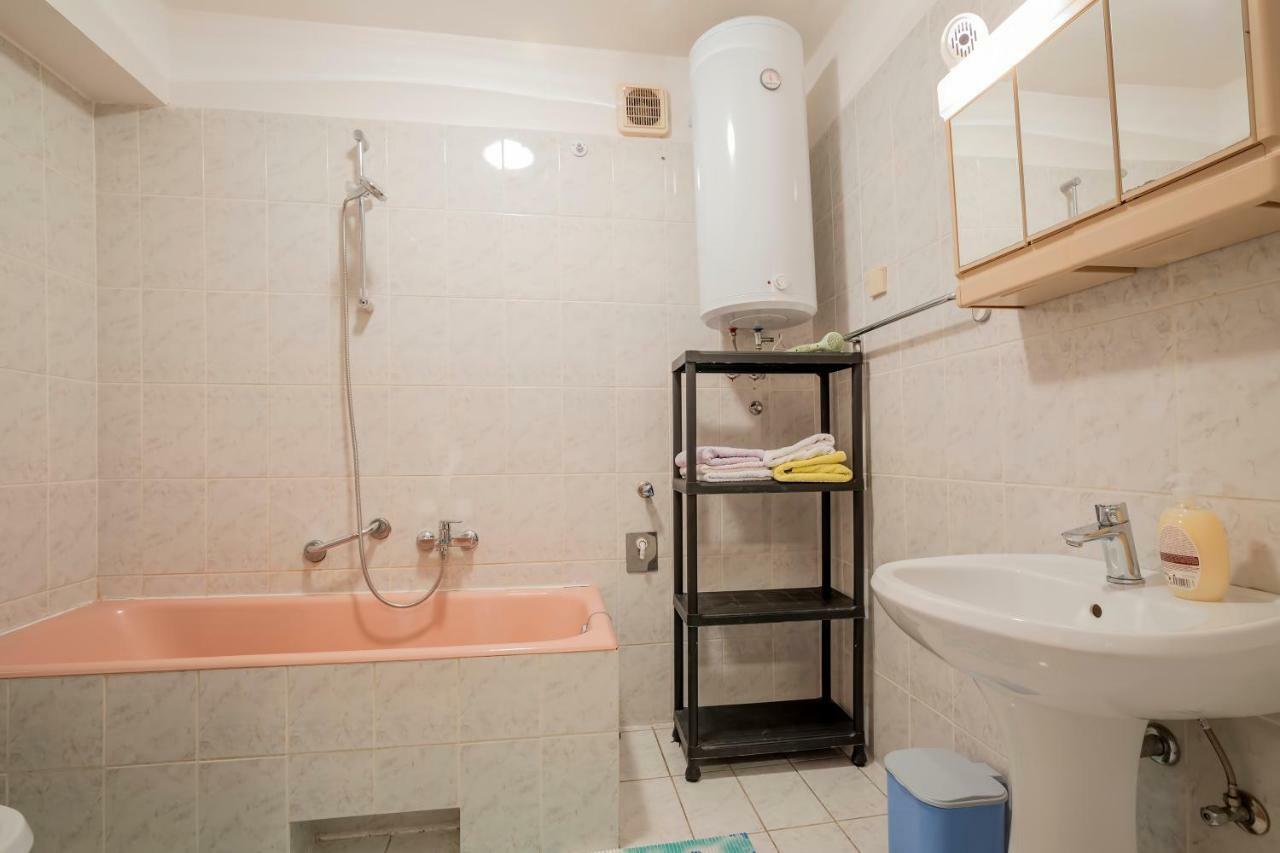 Duplex Apartment Lucia Rijeka Exterior foto